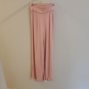 Wide leg pant